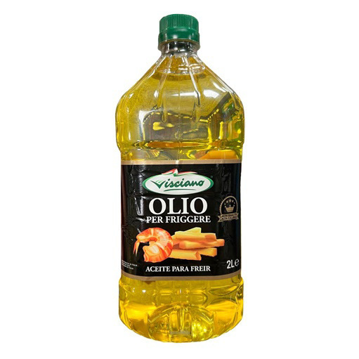 Aceite vegetal para freír